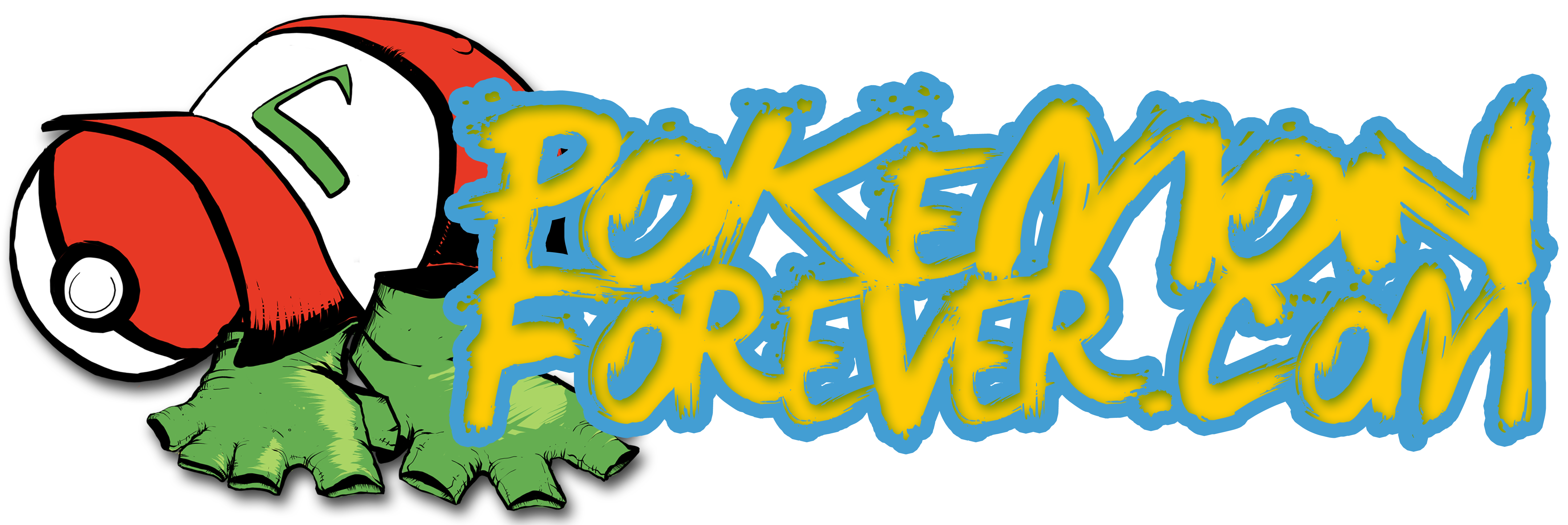 pokemon 4ever logo