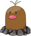 Diglett-alola