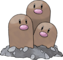 Dugtrio