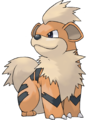 Growlithe