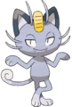 Meowth-alola