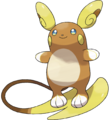 Raichu-alola