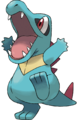 Totodile