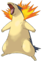 Typhlosion