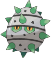 Ferroseed Ferroseed