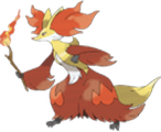 Delphox