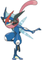 Greninja-ash