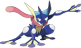 Greninja