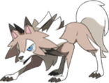 Lycanroc